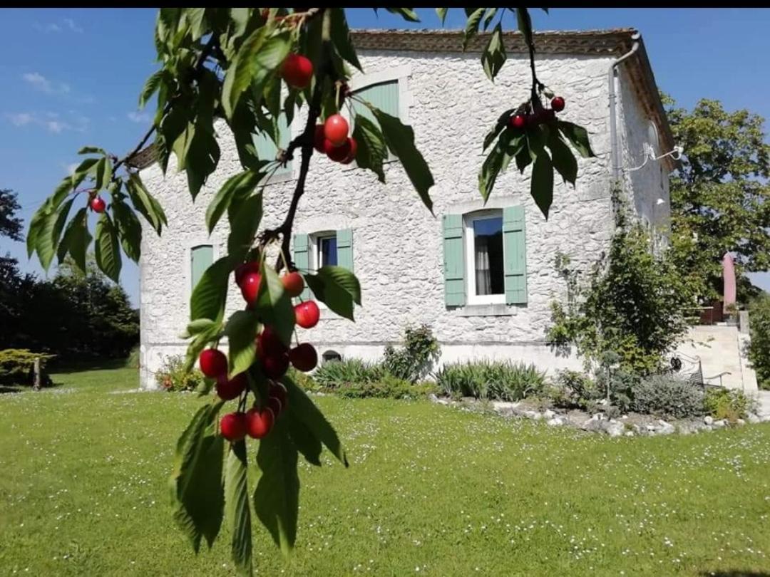 Chambres d'hôtes Le Muguet Mandacou Exterior foto